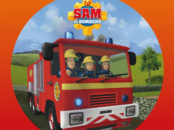Sam Le Pompier